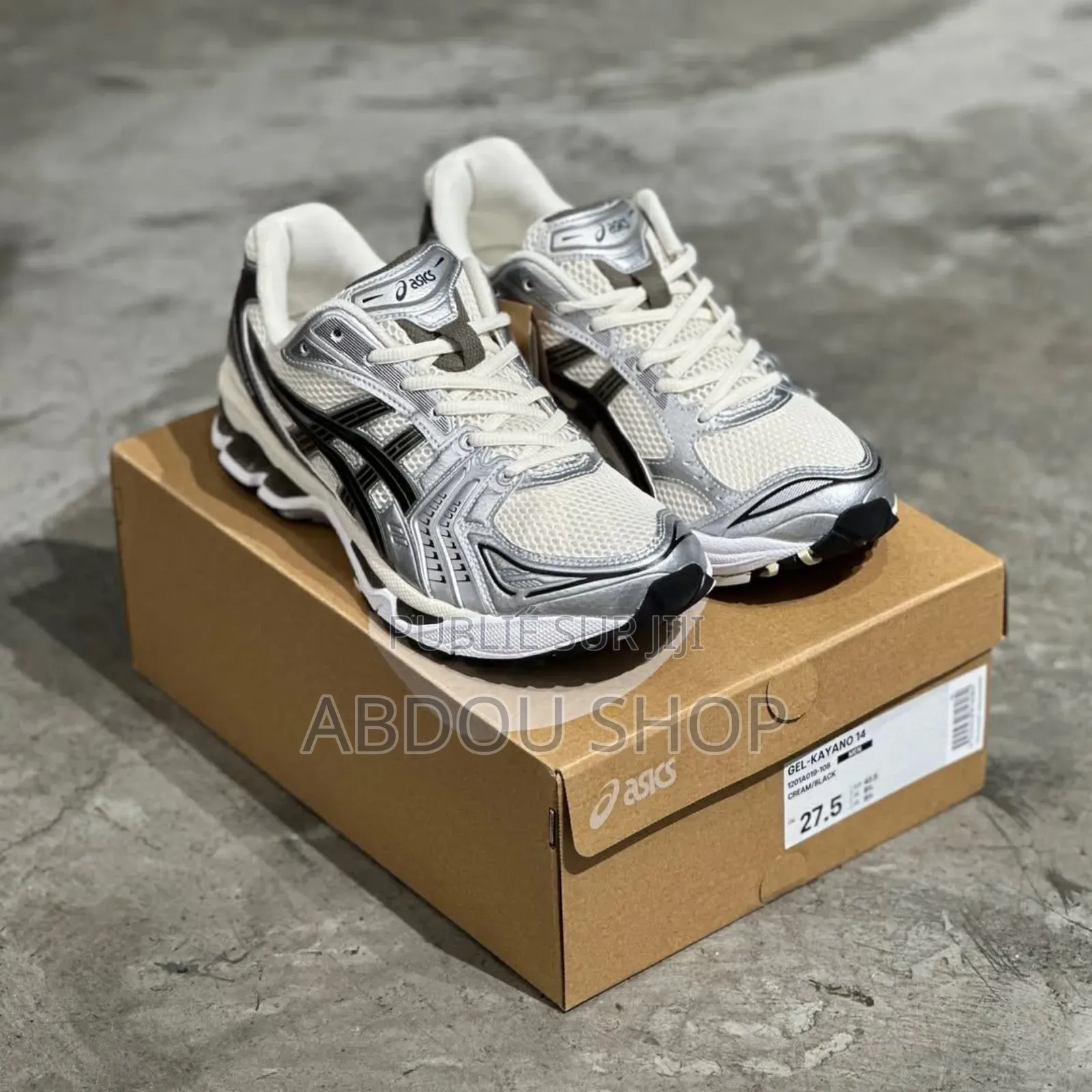 Asics Gel-Kayano Disponible