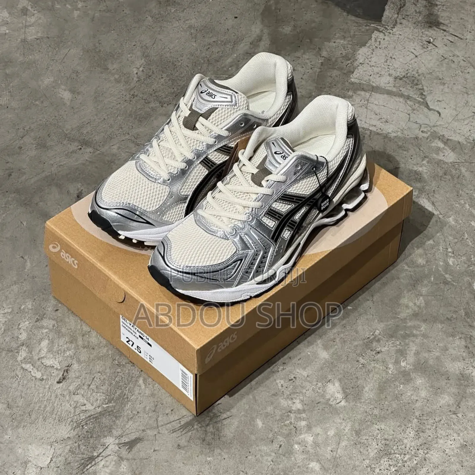 Asics Gel-Kayano Disponible