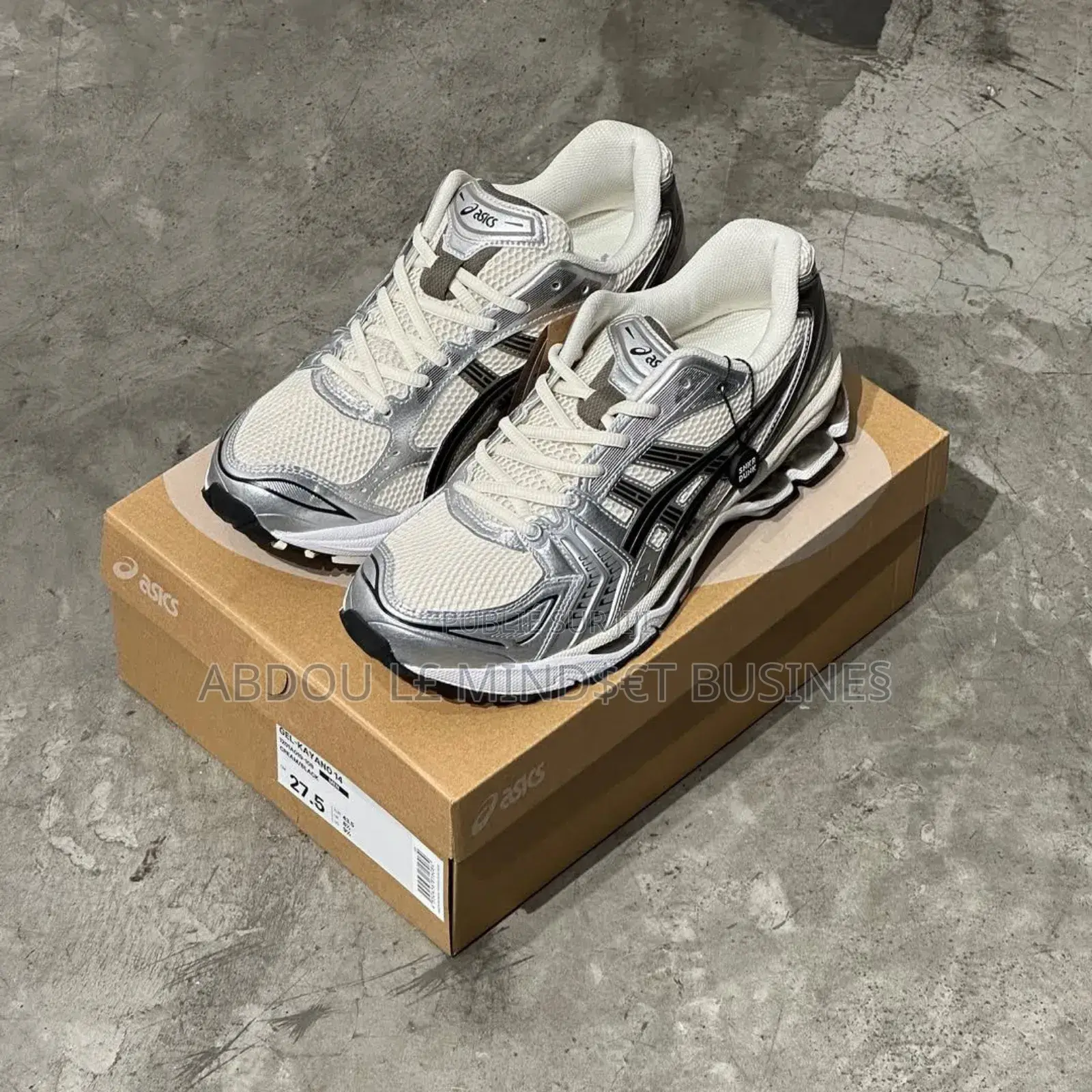 Asics Gel-Kayano Disponible