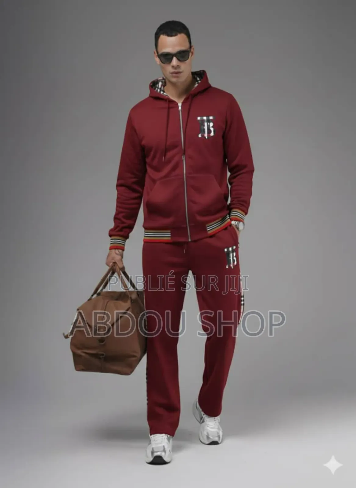 Ensemble Capuchon Unisexe Tb Disponible