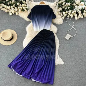 Ensemble Jupe Body Combinaison Disponible