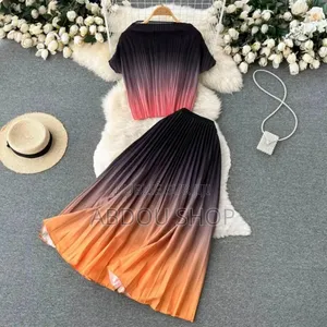 Ensemble Jupe Body Combinaison Disponible