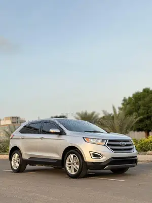 Ford Edge SEL 4dr AWD 2017 Gris