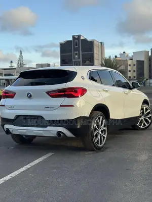 BMW X2 xDrive28i 2018 Blanc