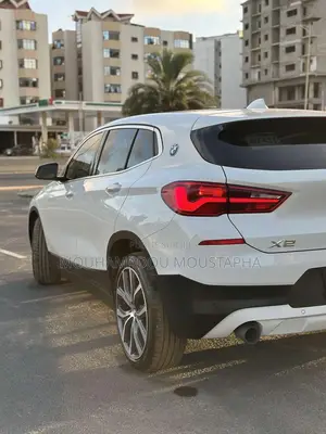 BMW X2 xDrive28i 2018 Blanc