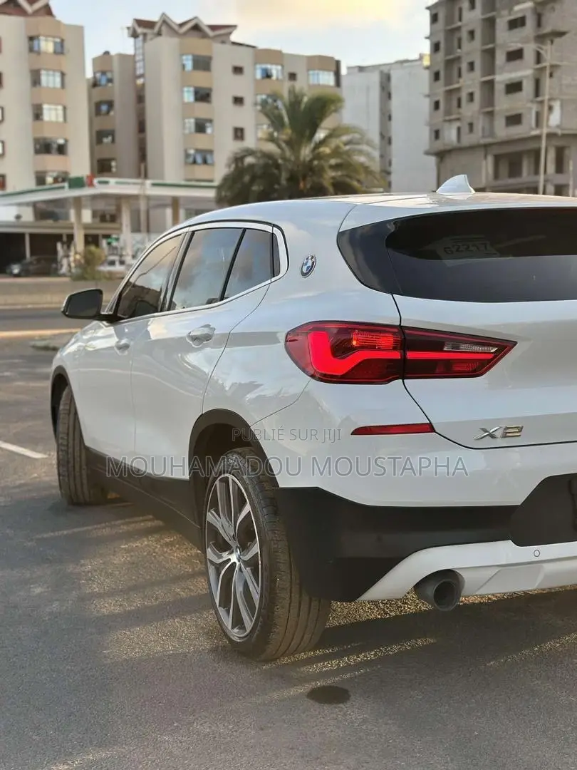 BMW X2 xDrive28i 2018 Blanc