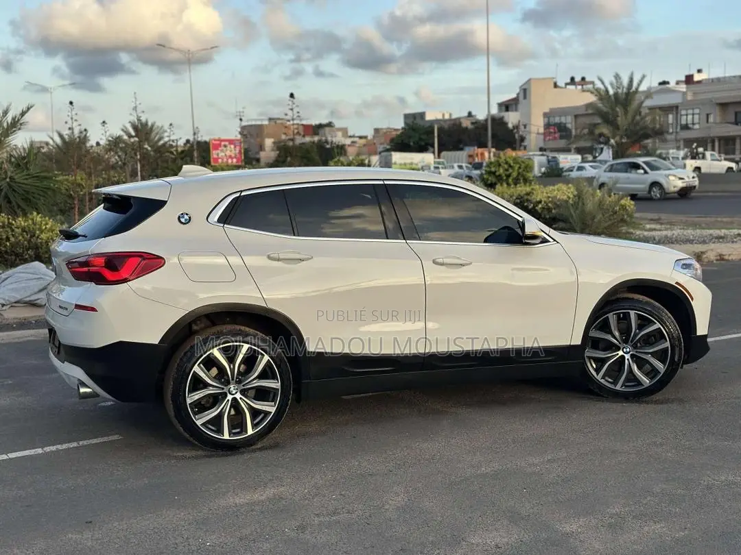 BMW X2 xDrive28i 2018 Blanc
