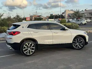 BMW X2 xDrive28i 2018 Blanc