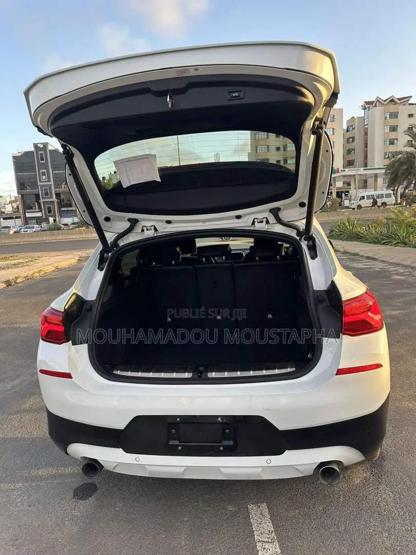 BMW X2 xDrive28i 2018 Blanc