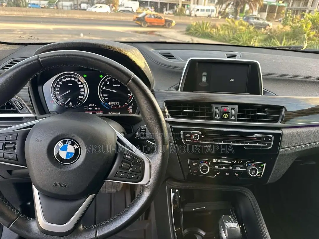 BMW X2 xDrive28i 2018 Blanc