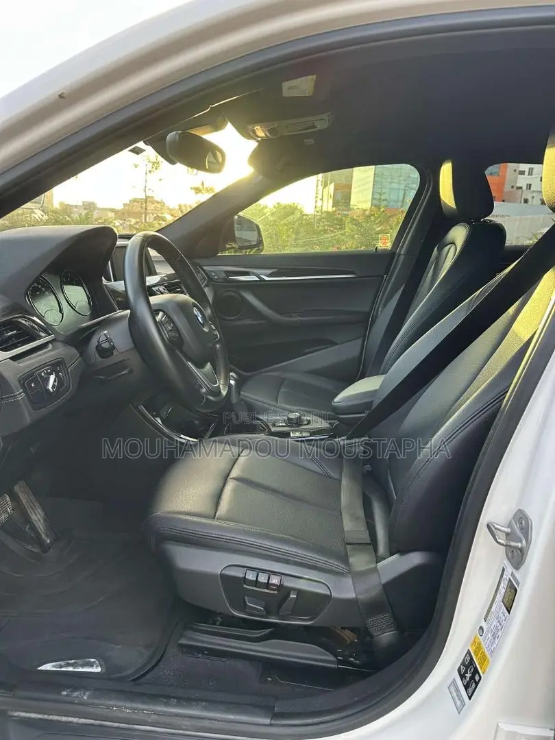 BMW X2 xDrive28i 2018 Blanc