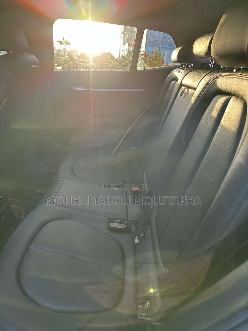 BMW X2 xDrive28i 2018 Blanc