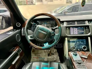 Land Rover Range Rover Vogue 2014 Gris