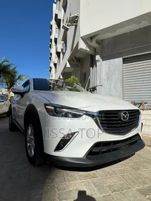 Mazda CX-3 2018 Blanc