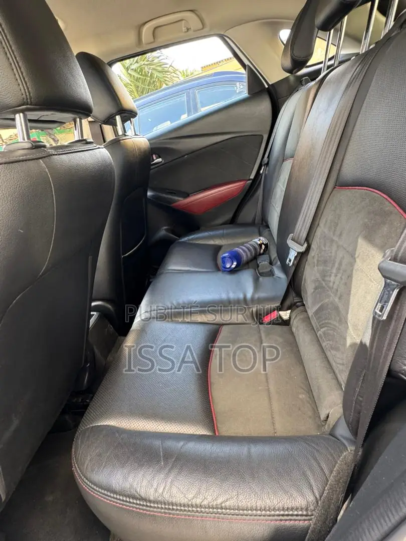 Mazda CX-3 2018 Blanc