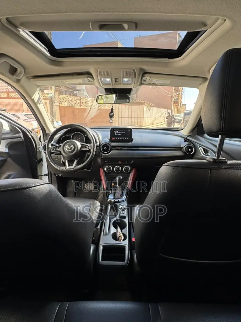 Mazda CX-3 2018 Blanc