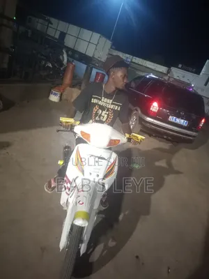 Photo - KTM 2024 Blanc