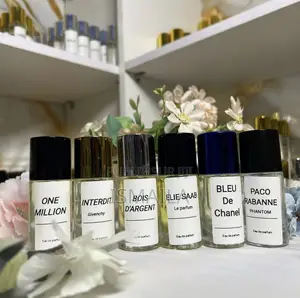 En Promotion Extrait De Parfum+ Huile Parfumée 6ml