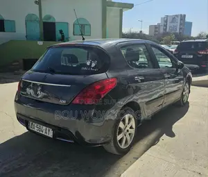 Peugeot 308 2013 Gris