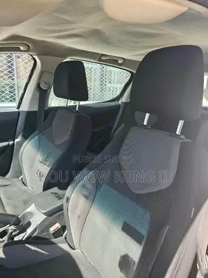 Peugeot 308 2013 Gris