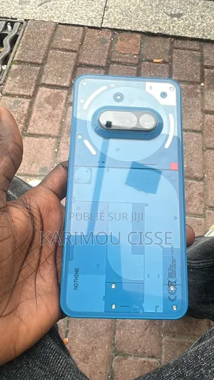 New Nothing Phone 3a 256 GB Blue