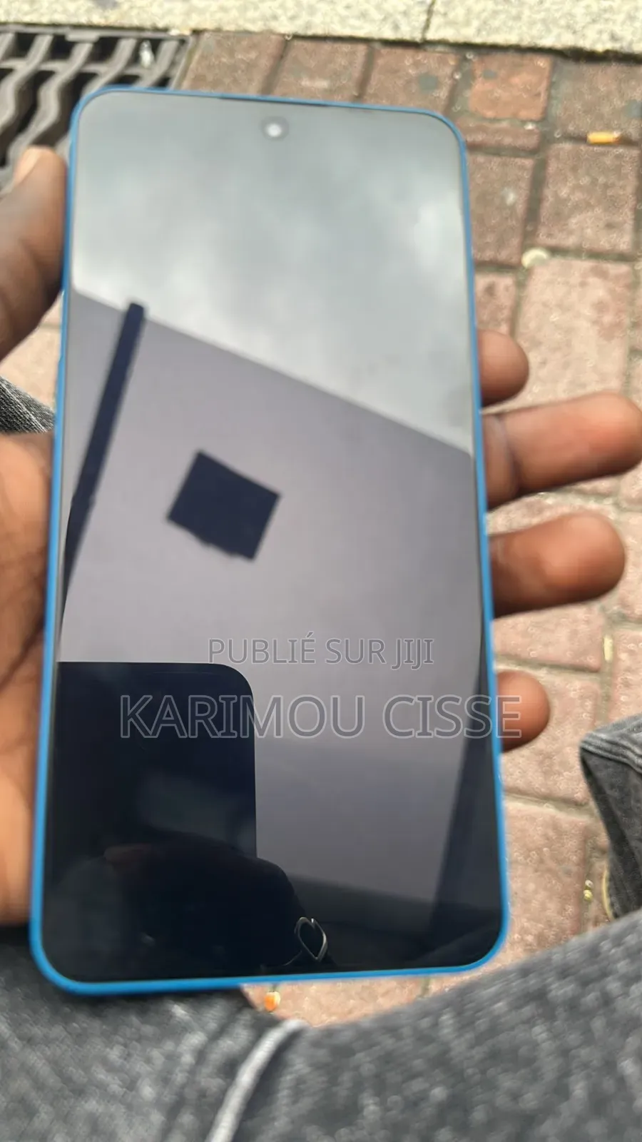 New Nothing Phone 3a 256 GB Blue