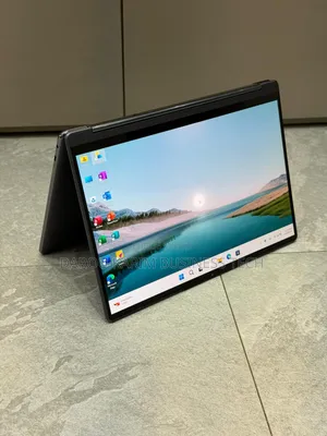 Photo - New Ordinateur Portable Lenovo Yoga 9i 16GB Intel Core I7 SSD 512GB