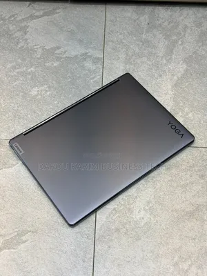 New Ordinateur Portable Lenovo Yoga 9i 16GB Intel Core I7 SSD 512GB
