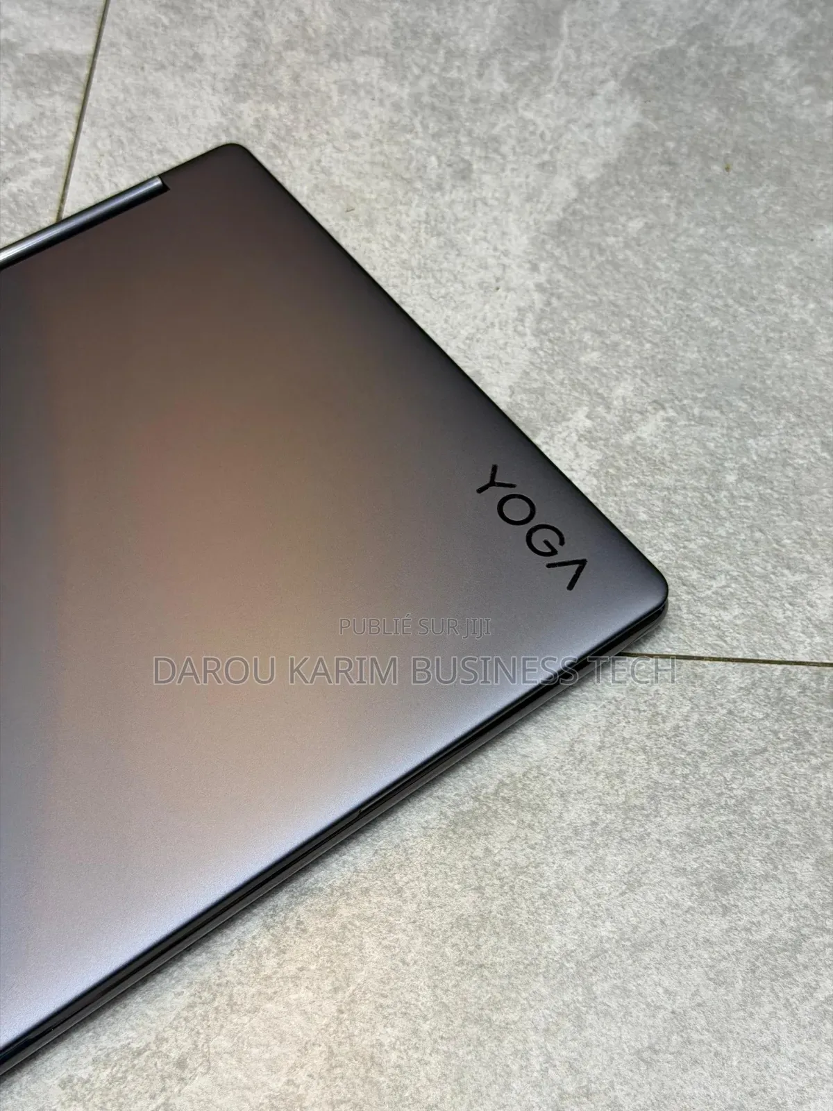 New Ordinateur Portable Lenovo Yoga 9i 16GB Intel Core I7 SSD 512GB