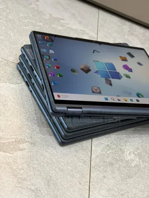 New Ordinateur Portable Lenovo ThinkPad Yoga 8GB AMD Ryzen 5 SSD 256GB