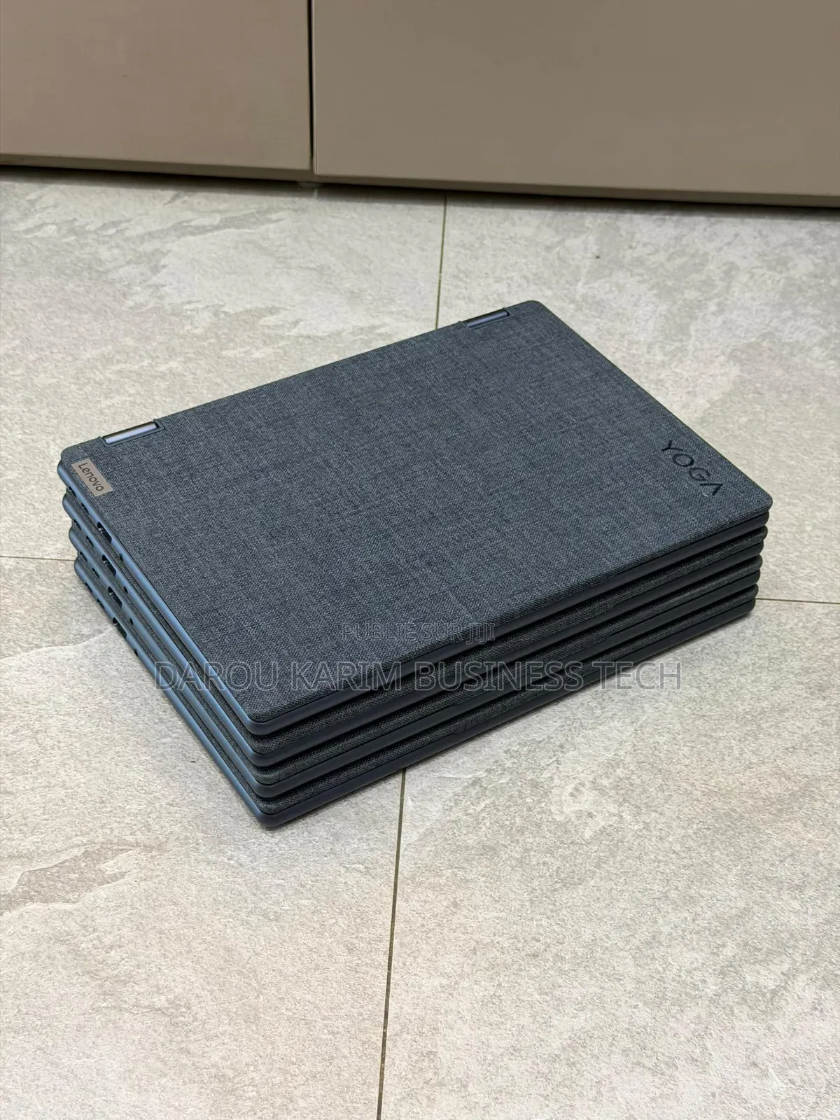 New Ordinateur Portable Lenovo ThinkPad Yoga 8GB AMD Ryzen 5 SSD 256GB