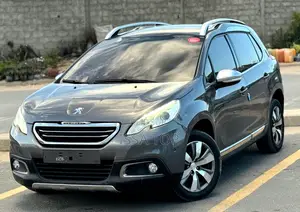 Peugeot 2008 2016 Gris