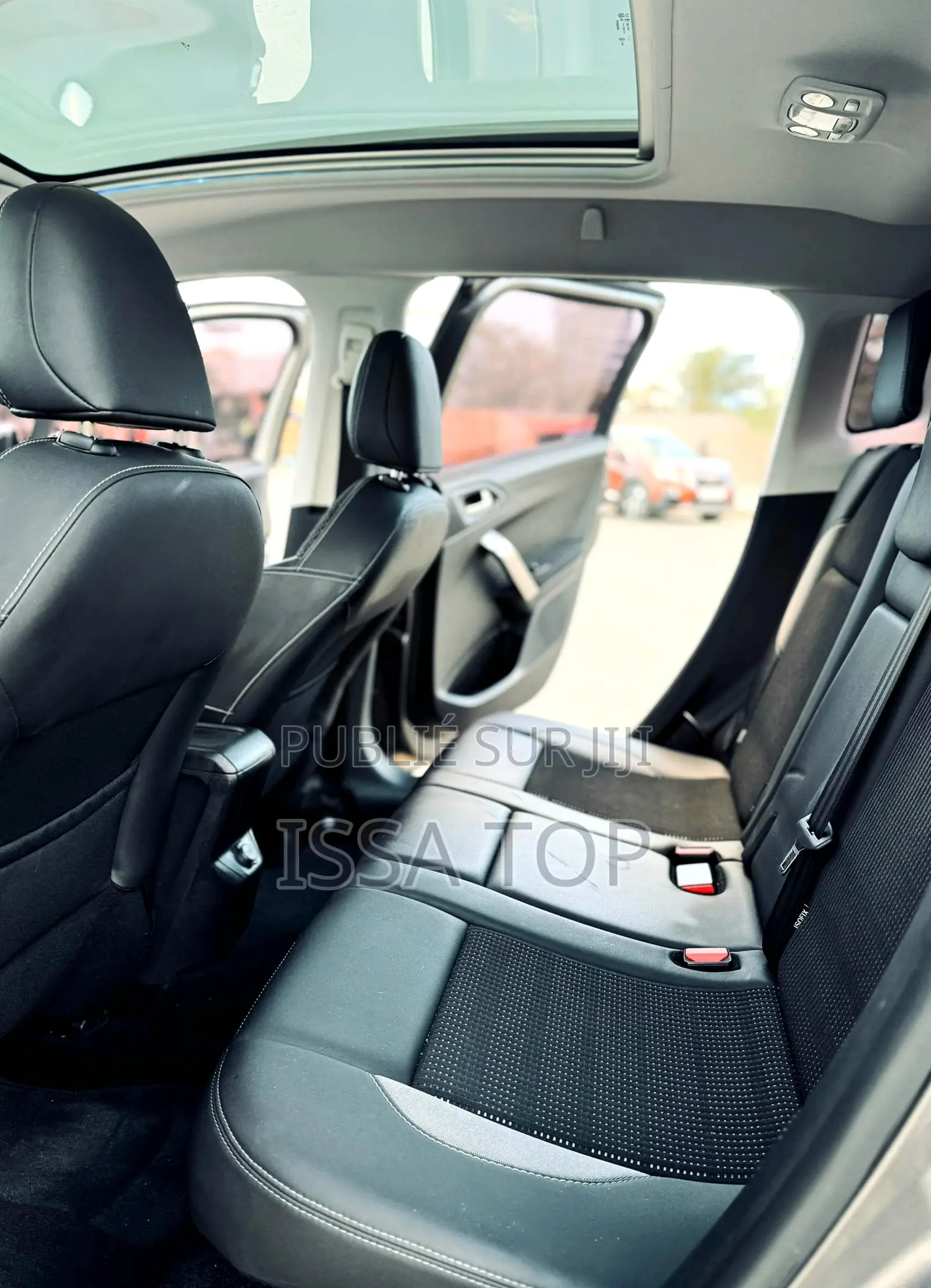 Peugeot 2008 2016 Gris