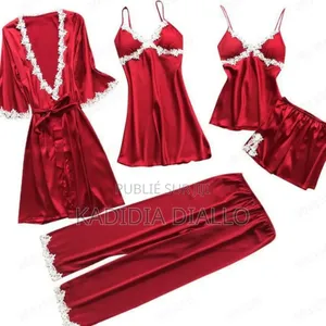 Photo - Pijama Femme,