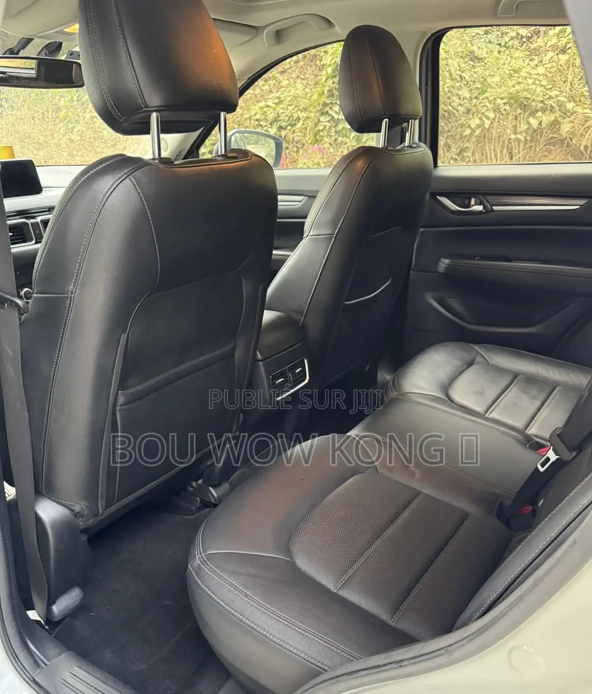 Mazda CX-5 Sport 2021 Blanc