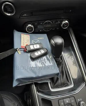 Mazda CX-5 Sport 2021 Blanc