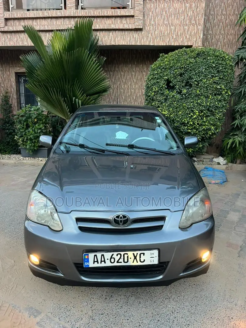 Toyota Corolla 1.4 D-4D 2006 Gris