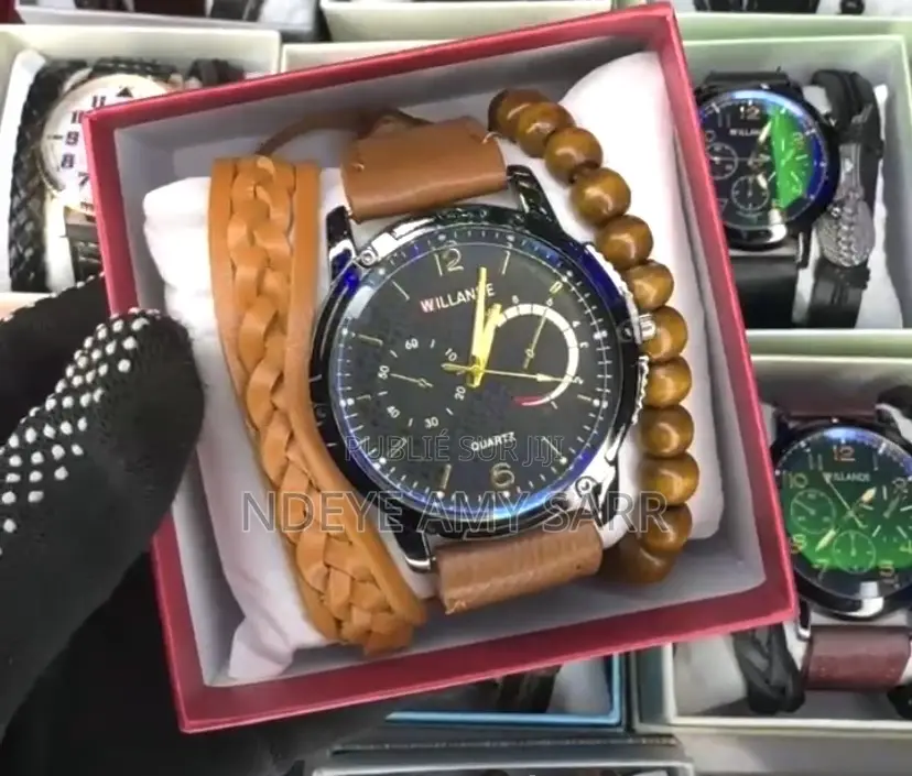 Montre Plus Bracelet