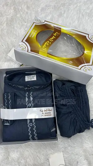 Djalabé Chemise Elhadji