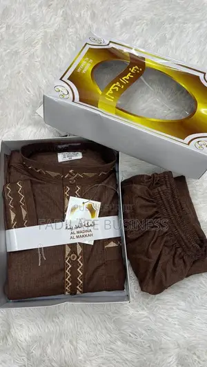 Djalabé Chemise Elhadji