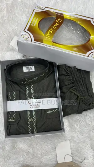 Djalabé Chemise Elhadji