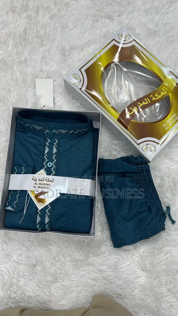 Djalabé Chemise Elhadji