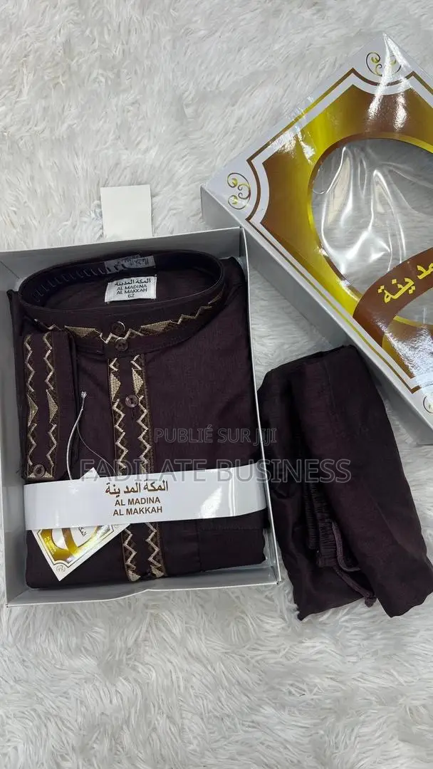 Djalabé Chemise Elhadji