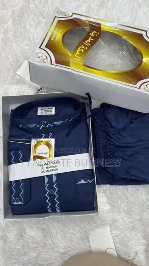 Djalabé Chemise Elhadji