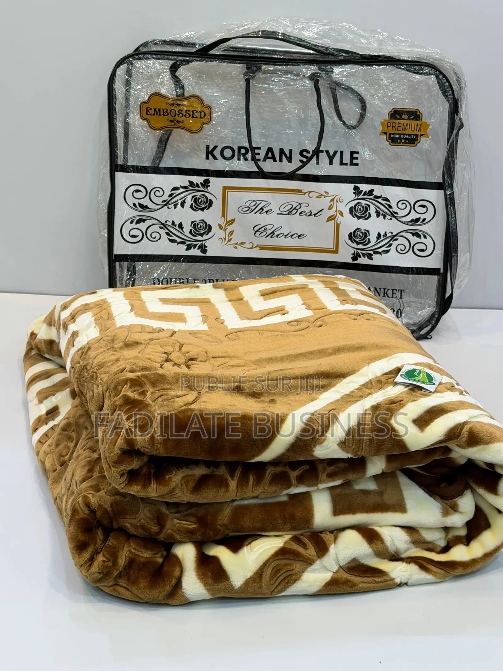 Couverture En Valourd