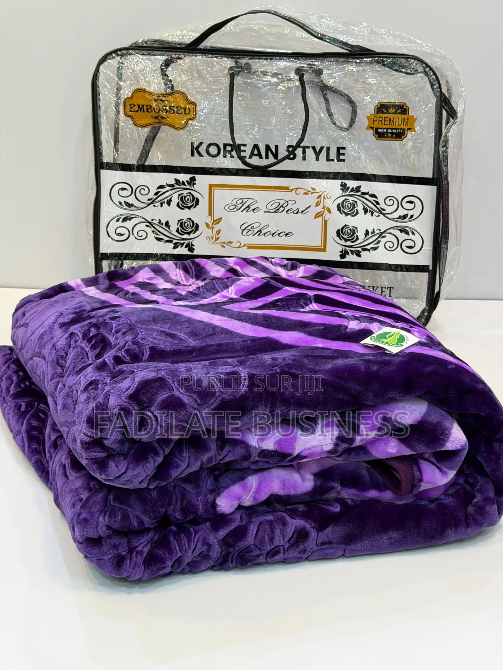 Couverture En Valourd