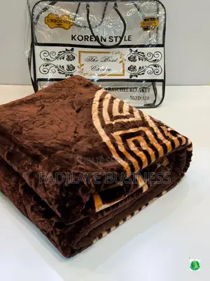 Couverture En Valourd