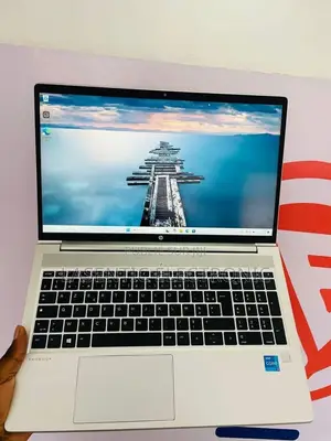 New Ordinateur Portable HP ProBook 650 G8 16GB Intel Core I5 SSD 512GB