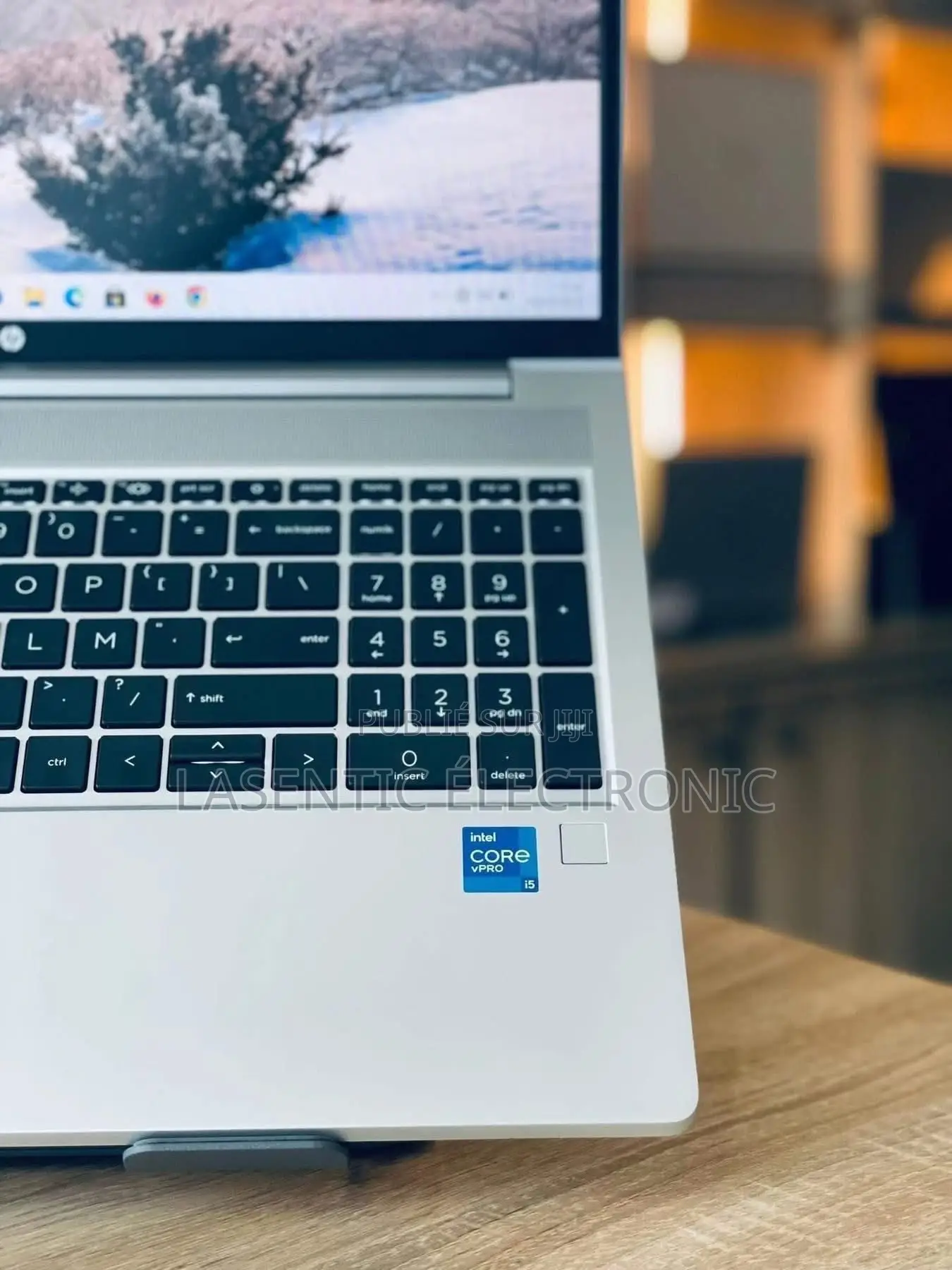 New Ordinateur Portable HP ProBook 650 G8 16GB Intel Core I5 SSD 512GB