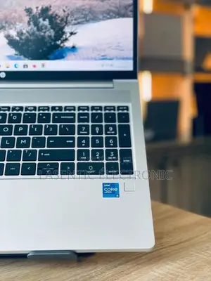 New Ordinateur Portable HP ProBook 650 G8 16GB Intel Core I5 SSD 512GB